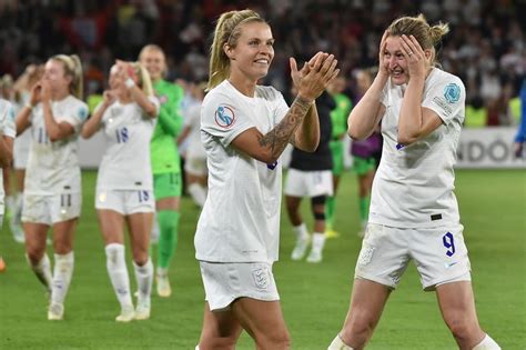 voetbalvrouwen engeland